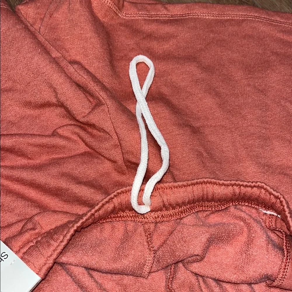 SO Pink Athletic Shorts Elastic Waistband Lightweight